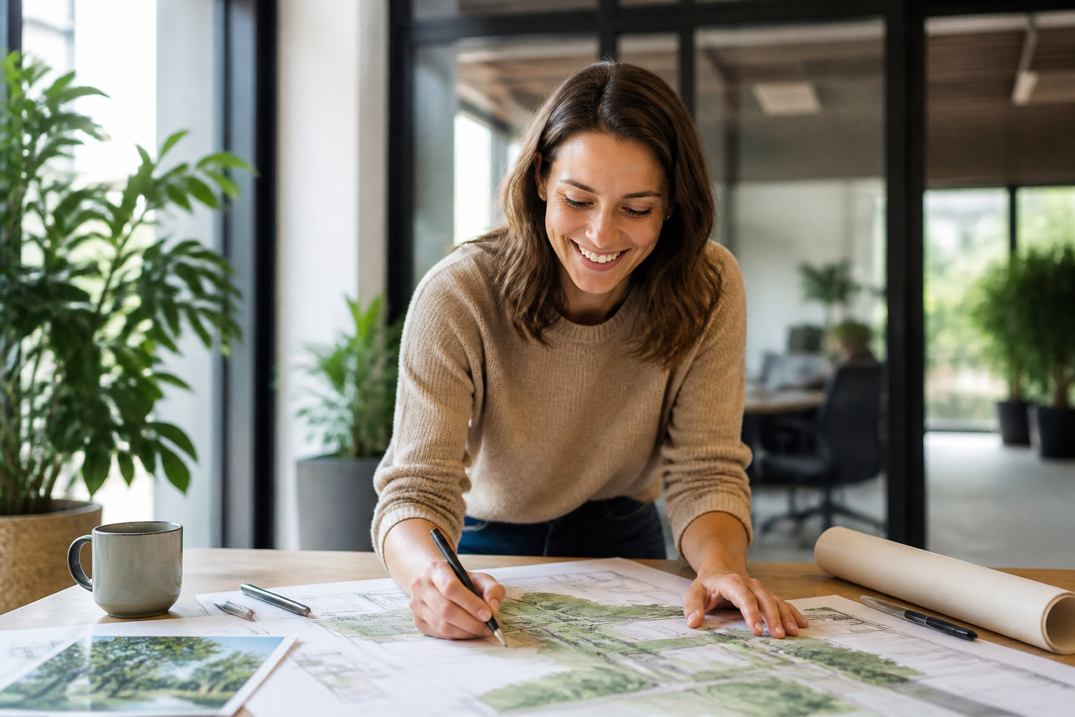 Qui décide et qui paie lors de la construction ?