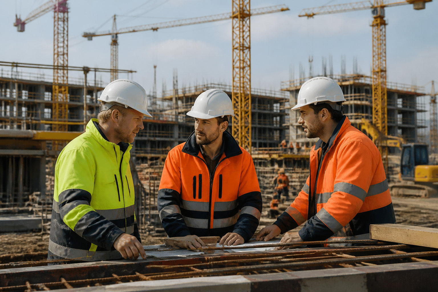 Pourquoi choisir un logiciel planning chantier pour piloter vos projets ?