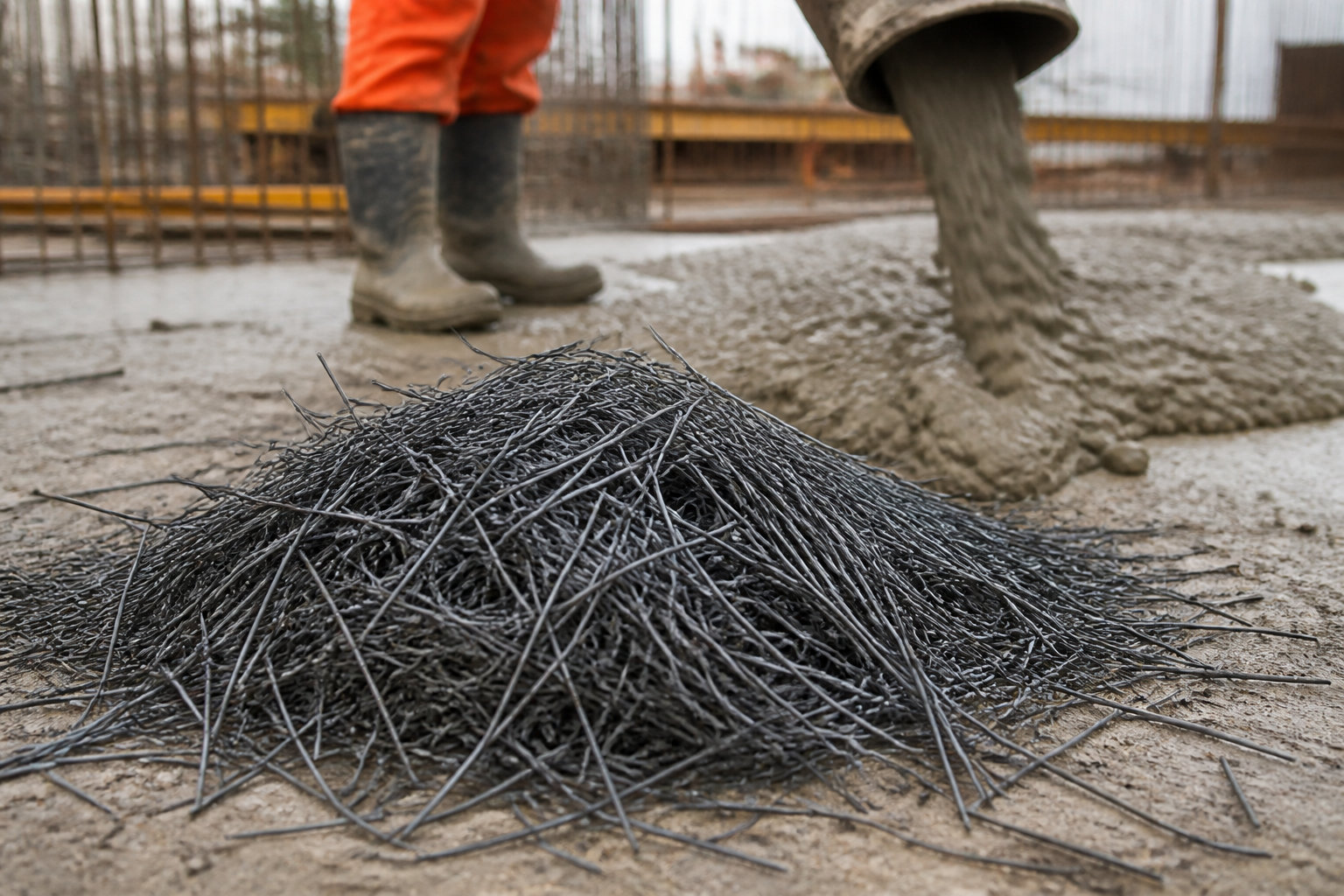 Les 3 familles de fibres pour adapter le mélange